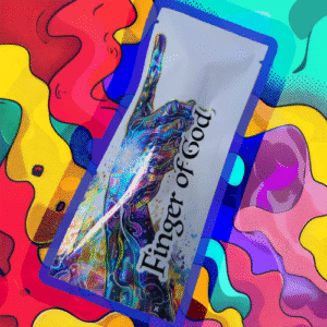 Buy Finger of God DMT vape pen US